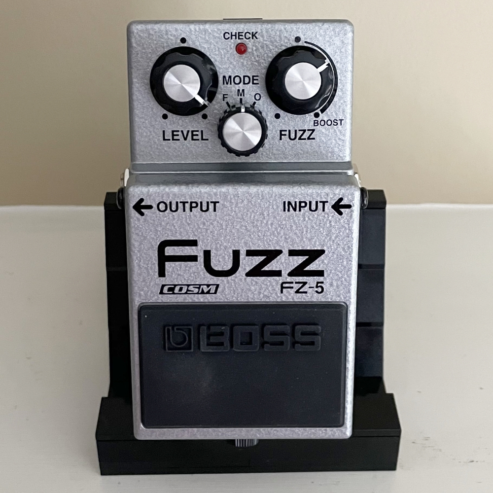 Fuzz Guitar Effects BOSS FZ-5 Fuzz Guitar Pedal - Vintage Fuzz